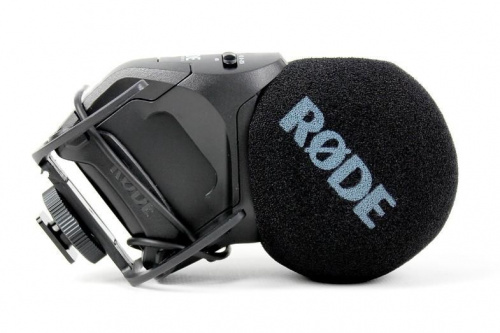 Мікрофон RODE Stereo VideoMic Pro (NEW) - JCS.UA фото 8