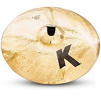 Тарілки Zildjian K20890 22 "K CUSTOM BRILLIANT - JCS.UA