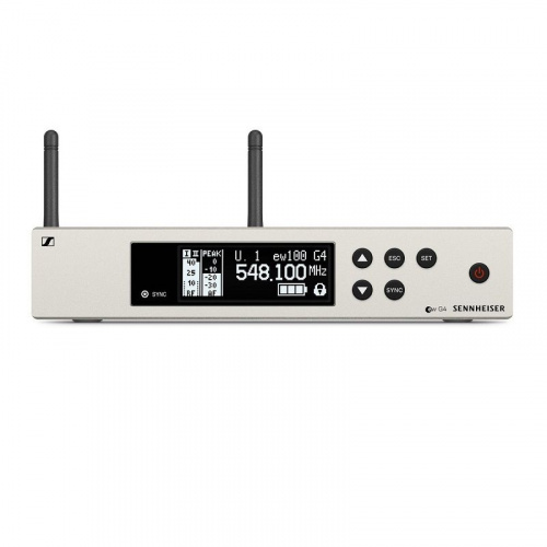 Приймач Sennheiser EM 100 G4 Wireless Receiver - C Band - JCS.UA