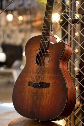 Электроакустическая гитара CORT Core-OC Blackwood (Open Pore Light Burst) - JCS.UA фото 7