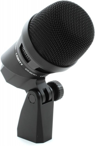 Микрофон инструментальный LEWITT DTP 340 REX - JCS.UA фото 2