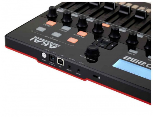 MIDI-контроллер Akai MPD232 - JCS.UA фото 6
