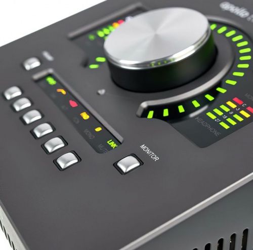 Аудіоінтерфейс UNIVERSAL AUDIO Apollo Twin X DUO Heritage Edition (Desktop / Mac / Win / TB3) - JCS.UA фото 5