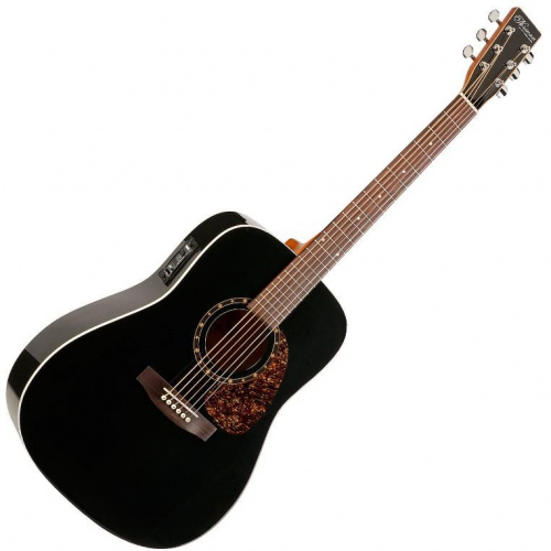 Електроакустична гітара NORMAN 027484 - Encore B20 HG Black Presys - JCS.UA фото 2