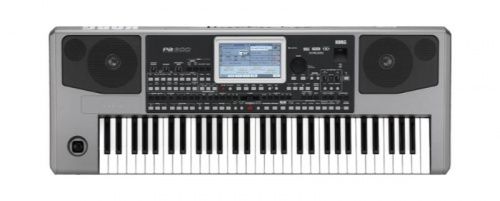 Рабочая станция KORG PA900 - JCS.UA