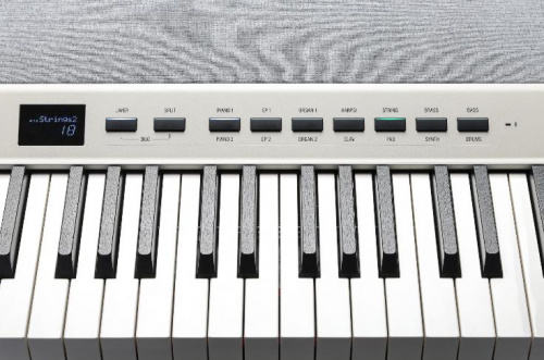 Цифровое пианино Kurzweil KA-P1 WH - JCS.UA фото 3