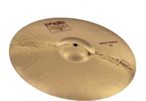 Тарелка Paiste 2002 Wild Crash 18" - JCS.UA