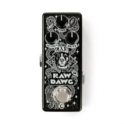 Педаль MXR EG74 RAW DAWG OVERDRIVE - JCS.UA