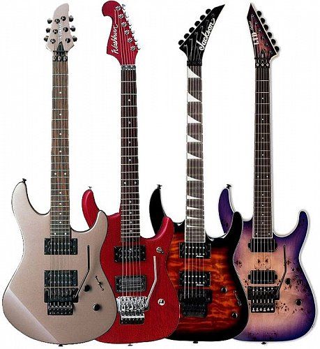 Електрогітари з Floyd Rose: особливості та налаштування