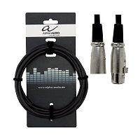 Инструментальный кабель Alpha Audio Basic 190.040 - JCS.UA