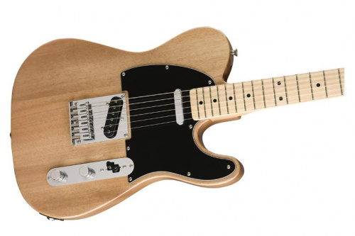 Электрогитара SQUIER by FENDER AFFINITY TELECASTER MN NATURAL FSR - JCS.UA фото 3