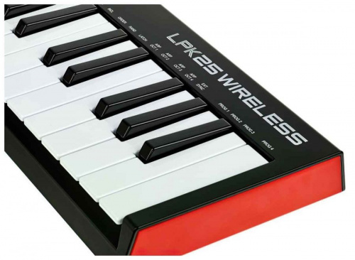 MIDI-клавиатура Akai LPK25 WIRELESS - JCS.UA фото 3