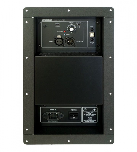 Встраиваемый усилитель Park Audio DX350 DSP - JCS.UA фото 3