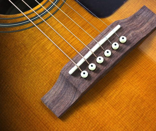 Акустическая гитара EPIPHONE AJ-220S VS - JCS.UA фото 13