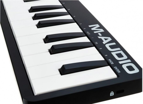 MIDI-клавіатура M-Audio Keystation Mini 32 Mk 3 - JCS.UA фото 6