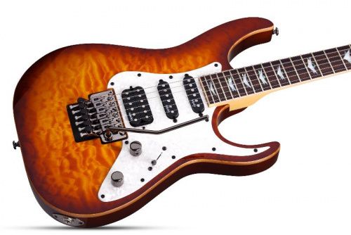 Електрогітара SCHECTER BANSHEE-6 FR EXTREME VSB - JCS.UA фото 3