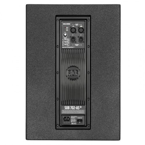 Сабвуфер RCF SUB 702-AS MK3 - JCS.UA фото 5
