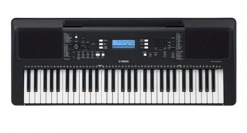 Синтезатор YAMAHA PSR-E373 - JCS.UA