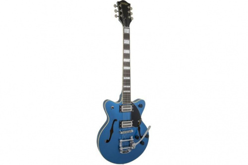 Гітара напівакустична GRETSCH G2655T STREAMLINER w BIGSBY LR FAIRLANE BLUE - JCS.UA фото 4