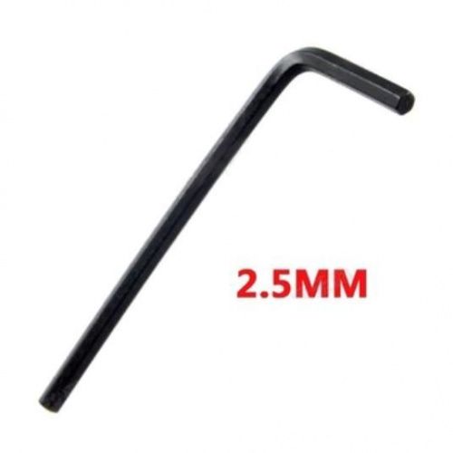 Ключ PAXPHIL TR003 (Black) Allen Wrench 2.5mm - JCS.UA