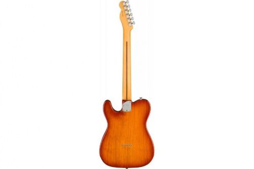 Электрогитара FENDER AMERICAN PRO II TELECASTER MN SIENNA SUNBURST - JCS.UA фото 2