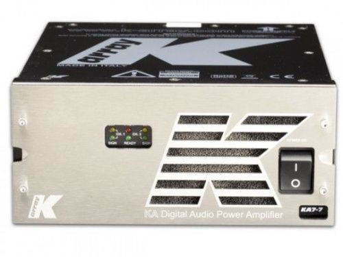 Підсилювач K-array KA 7-7 - JCS.UA