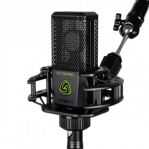 Микрофон LEWITT LCT 240 PRO BK ValuePack - JCS.UA фото 4