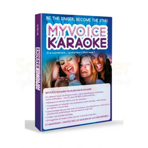 Караоке-система Prodipe MyVoice Karaoke - JCS.UA