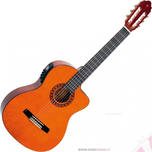 Класична гітара VALENCIA CG170CE - JCS.UA фото 4