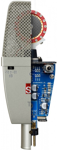 Конденсаторний мікрофон sE Electronics T1 - JCS.UA фото 2