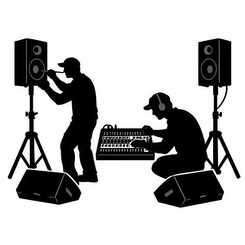 Профилактическое обслуживание звукового оборудования в актовых залах