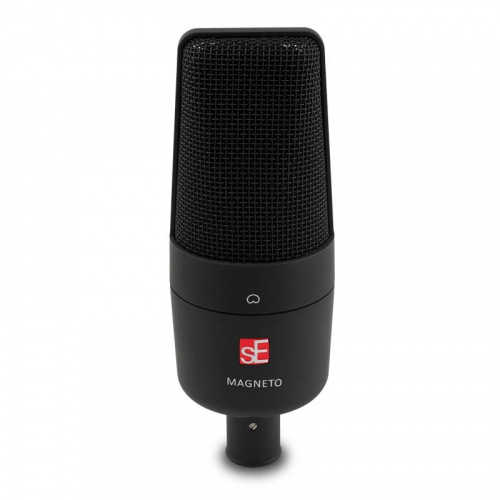 Микрофон sE Electronics sE Magneto (Black) - JCS.UA