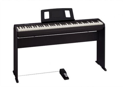 Цифровое пианино Roland FP-10 - JCS.UA фото 2