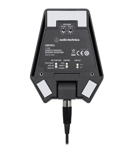 Микрофон Audio-Technica U891RCb - JCS.UA фото 3