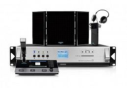 Системи синхронного перекладу для міжнародних конференцій: обладнання + налаштування