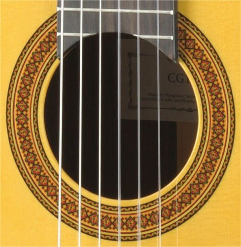 Классическая гитара YAMAHA CG182S - JCS.UA фото 4