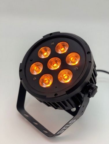 LED прожектор STLS Par S-761 RGBWA+UV - JCS.UA LED прожектор STLS Par S-761 RGBWA+UV - JCS.UA