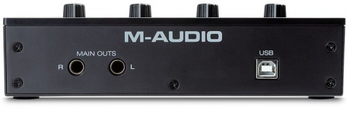 Аудиоинтерфейс M-Audio M-Track Duo - JCS.UA фото 4