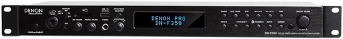 Аудиоплеер Denon DN-F350 - JCS.UA