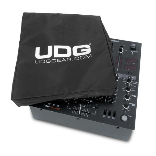 Чехол UDG Ultimate CD Player / Mixer Dust Cover Black - JCS.UA фото 2