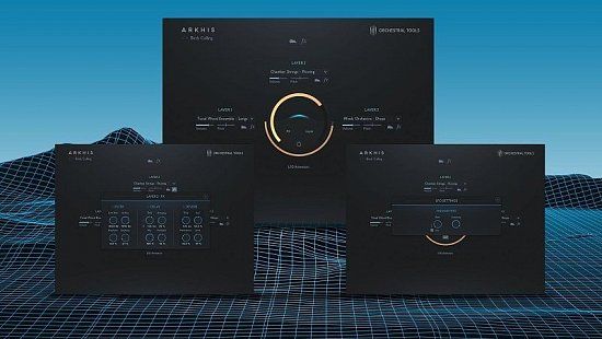 Синтезатор Native Instruments Arkhis