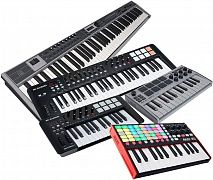 MIDI-клавіатури: Ваш квиток у світ цифрової музики