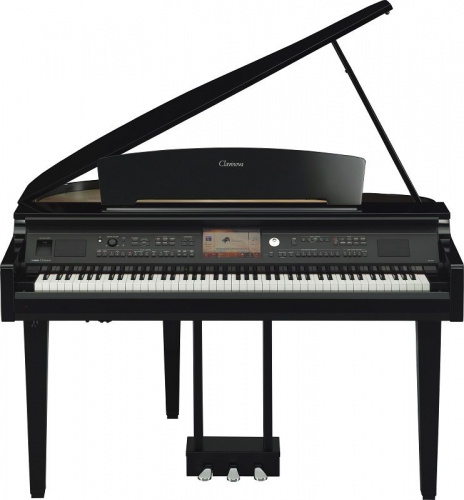 Цифровое фортепиано YAMAHA Clavinova CVP-709GP - JCS.UA фото 2