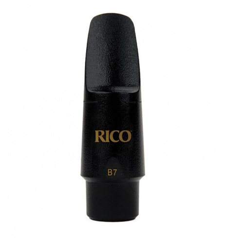 Мундштук RICO RRGMPCSSXB7 RICO Graftonite Mouthpiece - Soprano Sax #B7 - JCS.UA фото 2