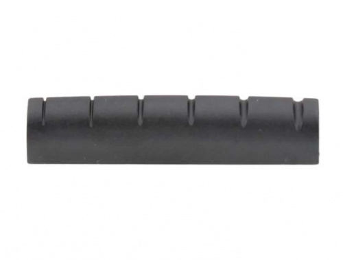 Поріжок GRAPH TECH PT-M169-00 Black TUSQ XL Nut Slotted Martin Style 1.69" (flat bottom)  - JCS.UA фото 2