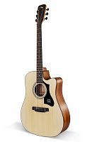 Електроакустична гітара TYMA TD-1 C - JCS.UA