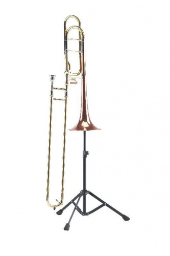 Стойка тромбона Konig&Meyer Trombone stand 14990 - Black - JCS.UA фото 2