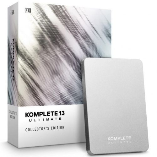 Программное обеспечение Native Instruments KOMPLETE 13 ULTIMATE Collectors Edition - JCS.UA
