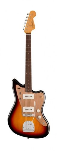 Электрогитара FENDER VINTERA II ROAD WORN '50S JAZZMASTER 3-COLOR SUNBURST - JCS.UA