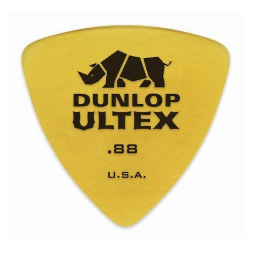 Набор медиаторов Dunlop 426R.88 Ultex Triangle - JCS.UA